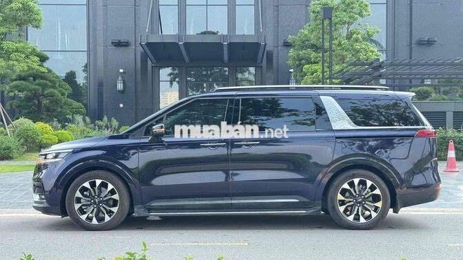 Kia Carnival Signature 2024 2.2D full dầu siêu moi