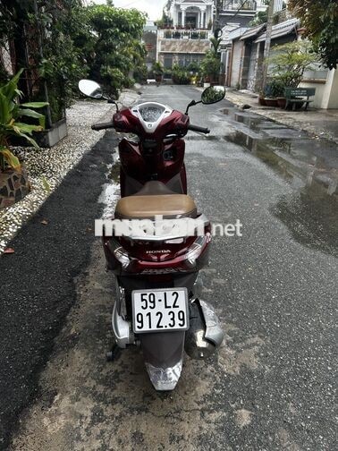 Honda Lead 2019 Đỏ 33915 km