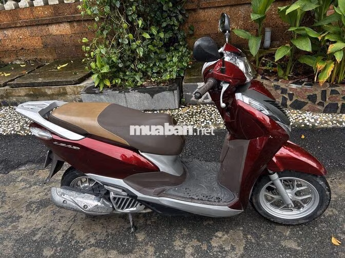 Honda Lead 2019 Đỏ 33915 km