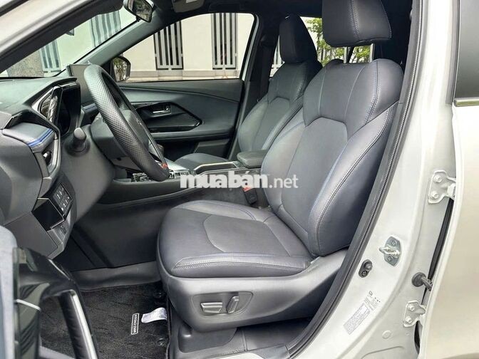 Toyota Yaris Cross HEV 2024 1.5 CVT Trắng
