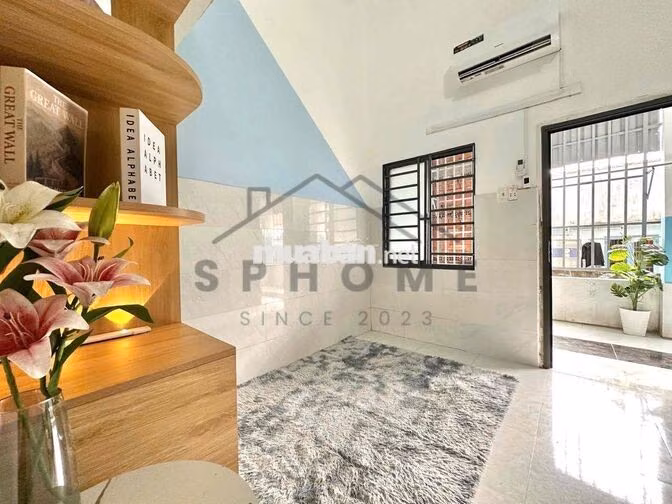 P105, P206 VÀ P204 GIÁ 3TR4 NỘI THẤT CƠ BẢN GẦN CHỢ ĐẦU HÓC MÔN