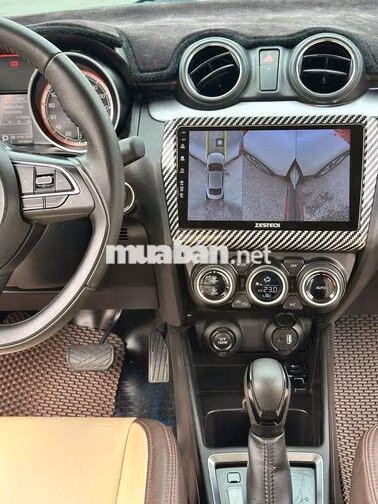 Suzuki Swift GLX 1.2CVT 2022 Đỏ 20.500km