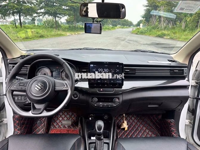 Suzuki XL7 GLX 1.5AT 2022 Trắng full hãng 4v9
