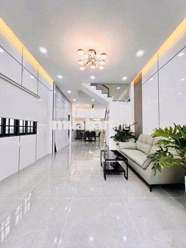 🌾Đường 7m Thông - DT: 4x14  - Đầm Sen - Nhà BTCT 4 Tầng, Sân Thượng -