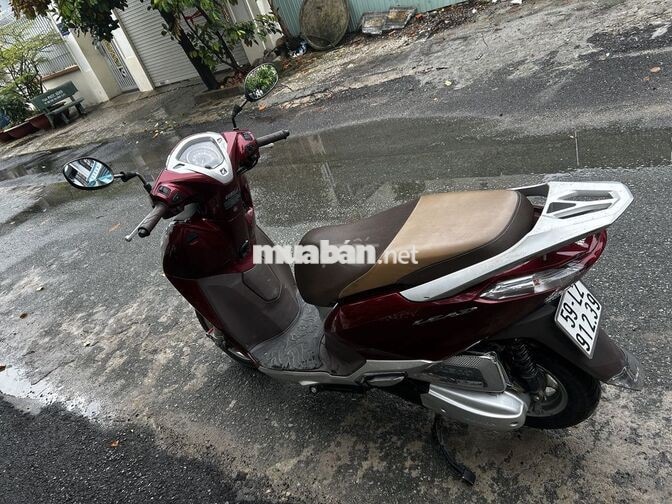 Honda Lead 2019 Đỏ 33915 km
