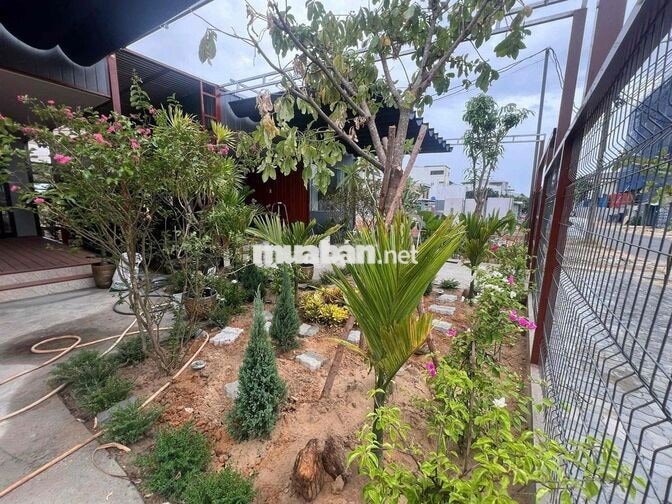 🏡 CHO THUÊ NHÀ SÂN VƯỜN NGAY BÃI TẮM TÂN TRÀ