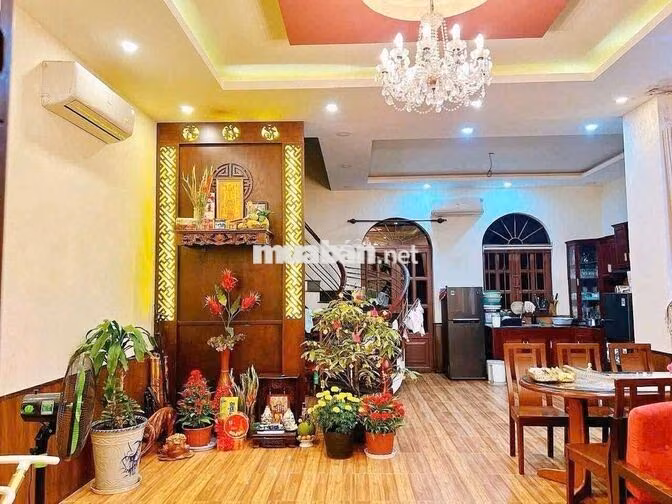 CHO THUÊ BIỆT THỰ 1000M² FUN NỘI THẤT GIÁ 12TR 
