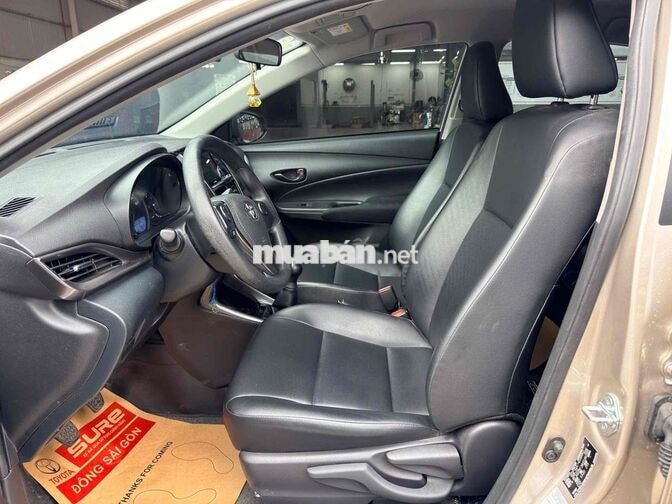 Vios số sàn 2025 - 150Tr nhận xe - Giá còn giảm