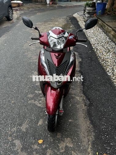 Honda Lead 2019 Đỏ 33915 km