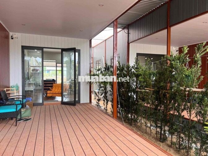 🏡 CHO THUÊ NHÀ SÂN VƯỜN NGAY BÃI TẮM TÂN TRÀ