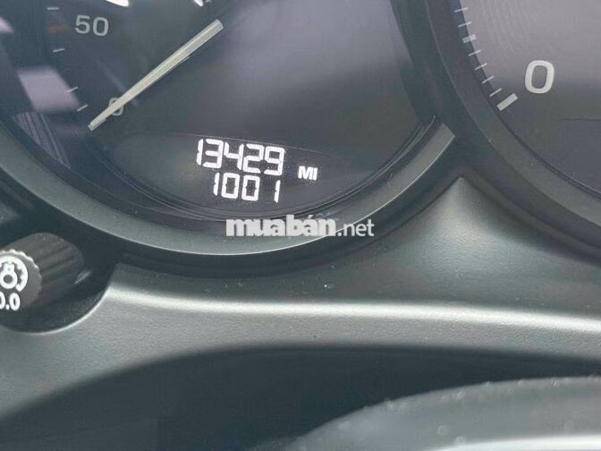 Porsche Macan 2024 Đen 13429 dặm