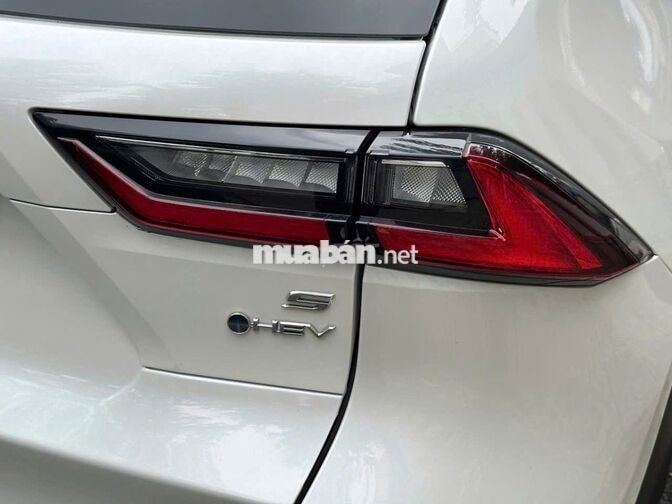 Toyota Yaris Cross HEV 2024 1.5 CVT Trắng