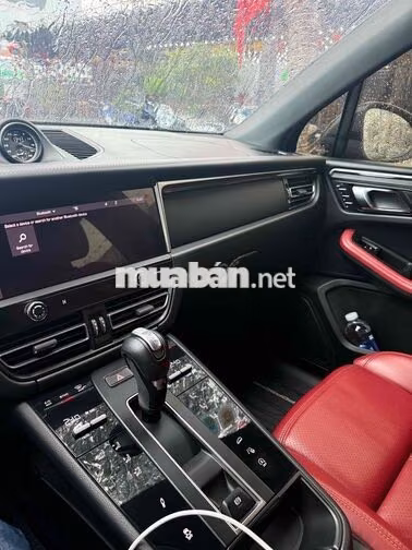 Porsche Macan 2024 Đen 13429 dặm