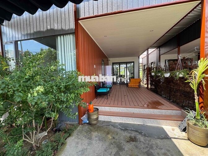 🏡 CHO THUÊ NHÀ SÂN VƯỜN NGAY BÃI TẮM TÂN TRÀ