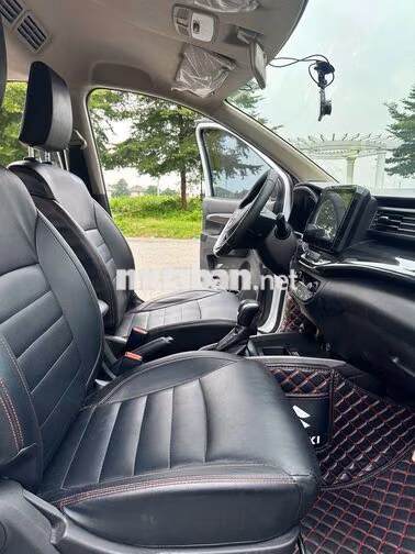 Suzuki XL7 GLX 1.5AT 2022 Trắng full hãng 4v9