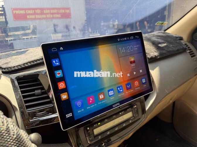 Toyota Fortuner 2.7V 2013 đi 107.000 km một chủ