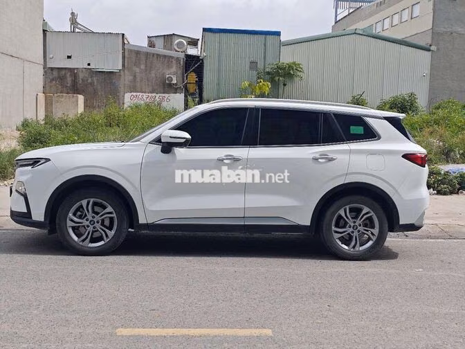 Ford Territory Titanium 1.5 AT 2023 Trắng