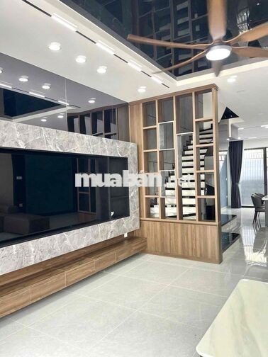 CHO THUÊ NHÀ ĐẸP MỚI XÂY KĐT MỸ GIA 35 TRIỆU/THÁNG