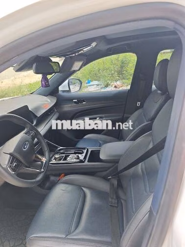Ford Territory Titanium 1.5 AT 2023 Trắng