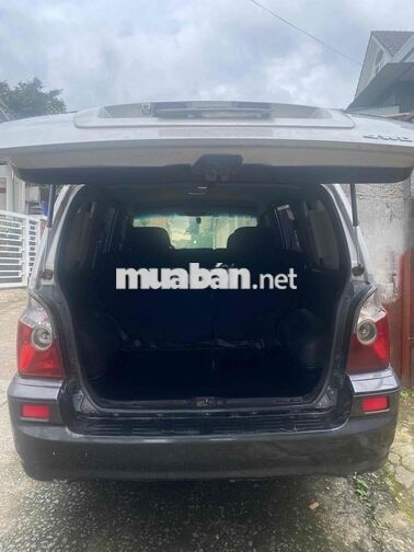 Hyundai Terracan SUV Số sàn Bạc