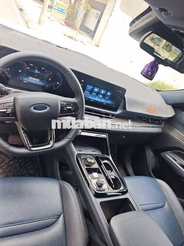 Ford Territory Titanium 1.5 AT 2023 Trắng