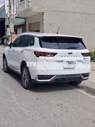 Ford Territory Titanium 1.5 AT 2023 Trắng