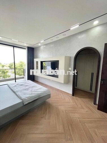 CHO THUÊ NHÀ ĐẸP MỚI XÂY KĐT MỸ GIA 35 TRIỆU/THÁNG