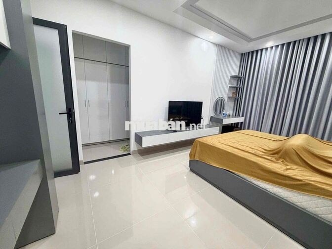 Cho thuê nhà KĐT Mỹ Gia Nha Trang – Nội thất cao cấp Hồ Bơi Miễn Phí