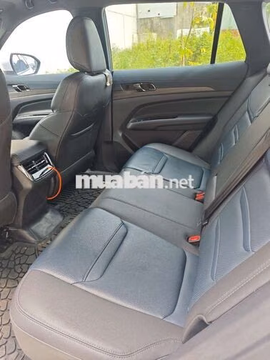 Ford Territory Titanium 1.5 AT 2023 Trắng