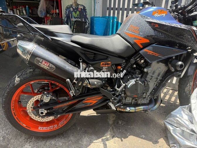 KTM DUKE 790 ODO 23.000KM, BSSG giá 175tr