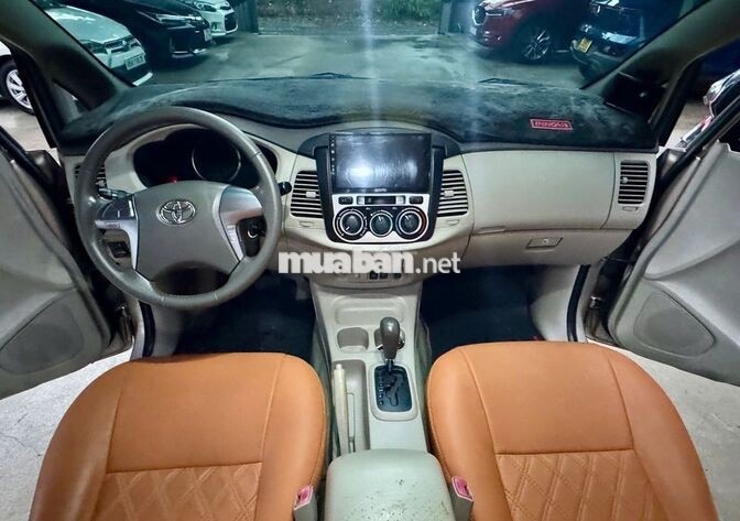 INNOVA G AT 2014 XE GIA ĐÌNH CỰC ĐẸP ĐỦ ĐỒ CHƠI