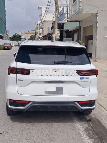 Ford Territory Titanium 1.5 AT 2023 Trắng