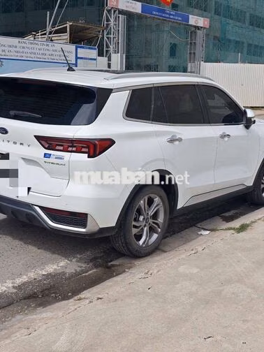 Ford Territory Titanium 1.5 AT 2023 Trắng