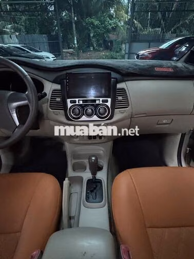 INNOVA G AT 2014 XE GIA ĐÌNH CỰC ĐẸP ĐỦ ĐỒ CHƠI