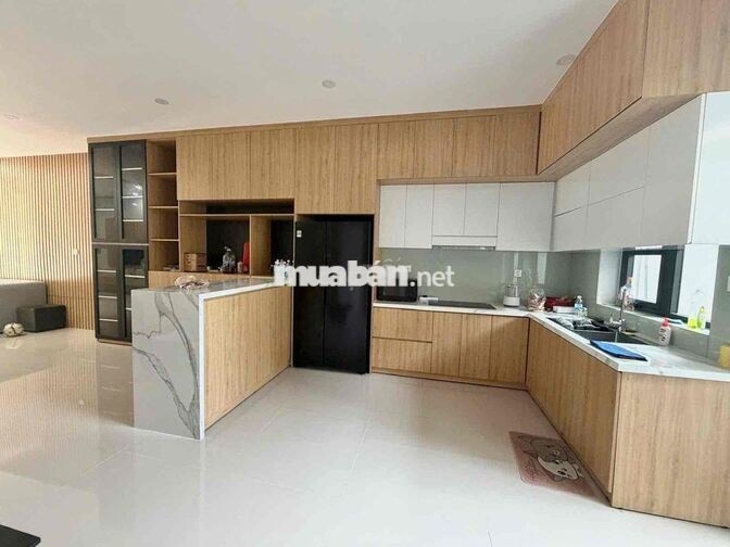 Cho thuê nhà KĐT Mỹ Gia Nha Trang – Nội thất cao cấp Hồ Bơi Miễn Phí