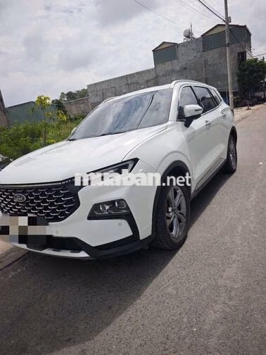 Ford Territory Titanium 1.5 AT 2023 Trắng