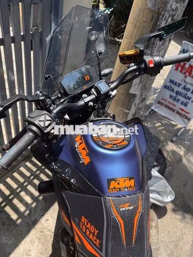 KTM DUKE 790 ODO 23.000KM, BSSG giá 175tr