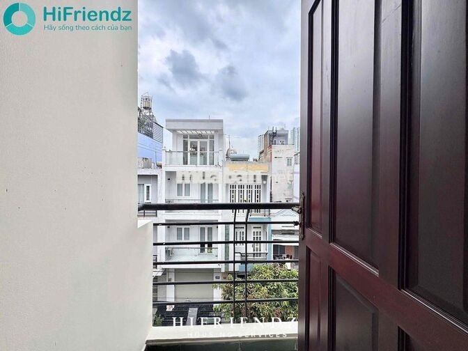 STUDIO BAN CÔNG FULL NỘI THẤT MỚI KENG GẦN CẦU NGUYỄN TRI PHƯƠNG