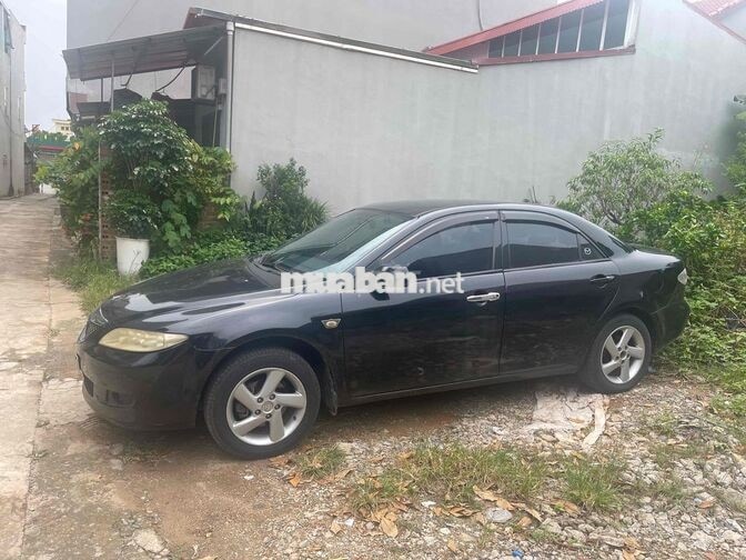 Mazda Mazda 6 Đen 5 chỗ