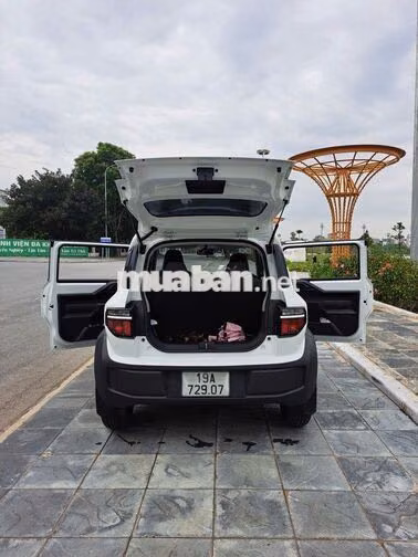 VinFast VF3 Trắng Xe điện