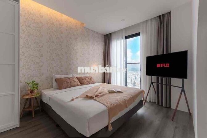 CHO THUÊ STUDIO MARINA SUITES – VIEW THÀNH PHỐ | 16,5 TRIỆU/THÁNG