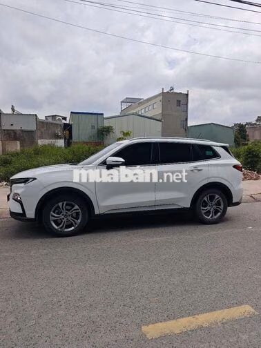 Ford Territory Titanium 1.5 AT 2023 Trắng