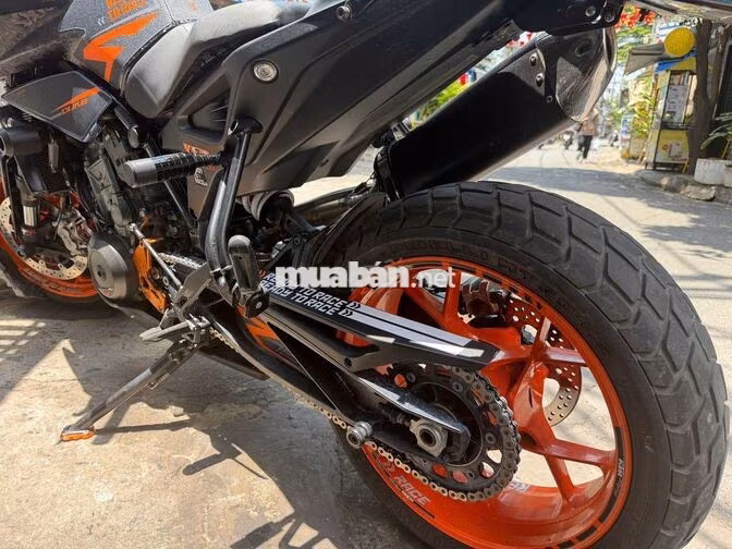 KTM DUKE 790 ODO 23.000KM, BSSG giá 175tr