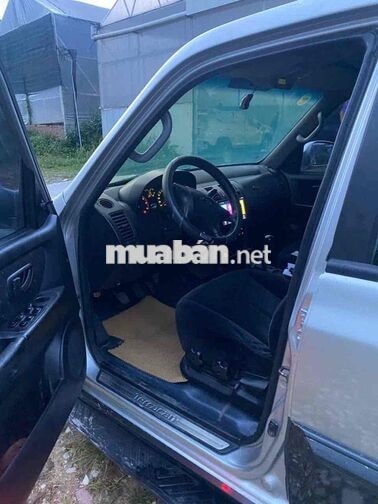 Hyundai Terracan SUV Số sàn Bạc