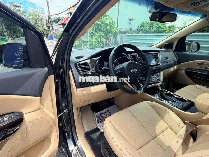 Kia Sedona 2019 Full Dầu Đen