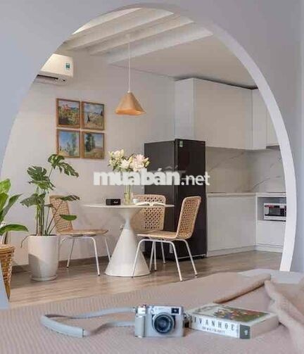 CHO THUÊ STUDIO MARINA SUITES – VIEW THÀNH PHỐ | 16,5 TRIỆU/THÁNG