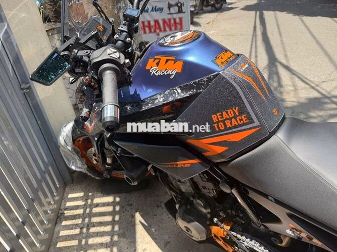 KTM DUKE 790 ODO 23.000KM, BSSG giá 175tr