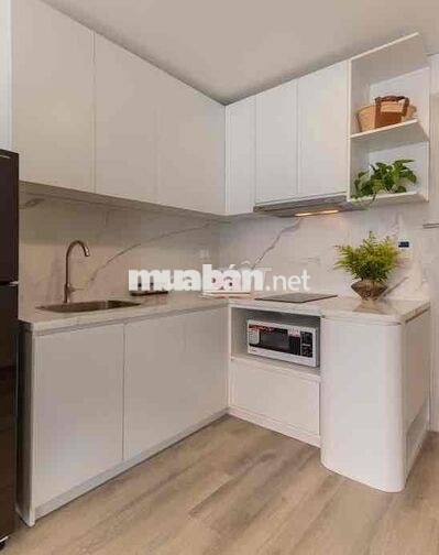 CHO THUÊ STUDIO MARINA SUITES – VIEW THÀNH PHỐ | 16,5 TRIỆU/THÁNG