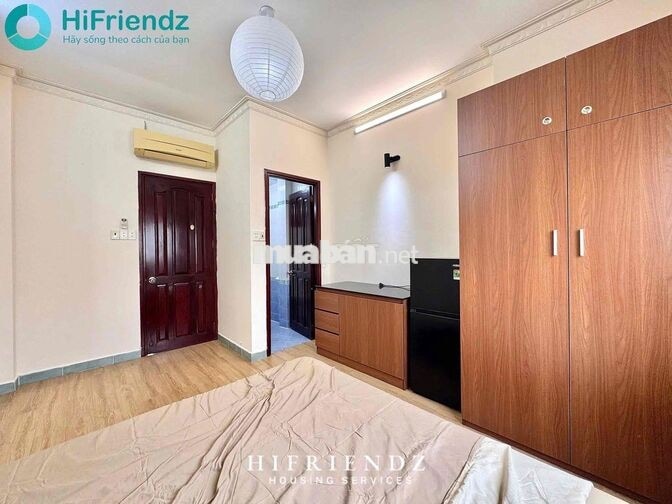 STUDIO BAN CÔNG FULL NỘI THẤT MỚI KENG GẦN CẦU NGUYỄN TRI PHƯƠNG