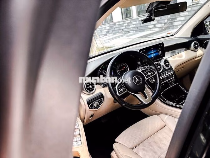 Mercedes-Benz GLC 200 2022 Đen 45,000 km